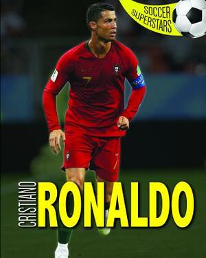 Cristiano Ronaldo by Iain Spragg