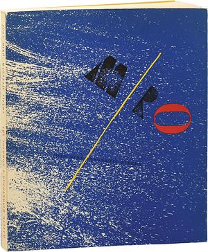 Joan Miró: Magnetic Fields by Margit Rowell, Rosalind E. Krauss