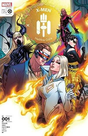 X-Men: Hellfire Gala (2022) #1 by Gerry Duggan, Russell Dauterman