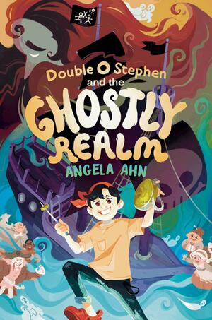 Double O Stephen and the Ghostly Realm by Angela Ahn