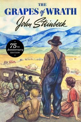 The Grapes of Wrath: A BBC Classic Serial Radio Drama by John Steinbeck