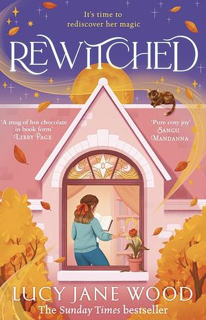 Rewitched by Lucy Jane Wood