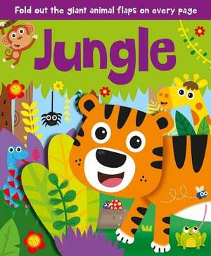 Jungle by Igloobooks