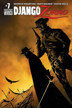 Django/Zorro #7 by Quentin Tarantino