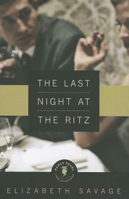 The Last Night at the Ritz by Elizabeth Savage