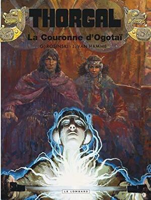 La couronne d'Ogotaï by Grzegorz Rosiński