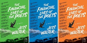 The Financial Lives of the Poets by Jess Walter