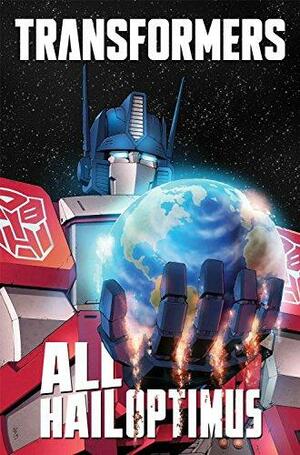Transformers, Volume 10 by Andrew Griffith, John Barber, Livio Ramondelli