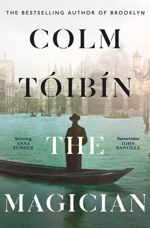 The Magician by Colm Tóibín