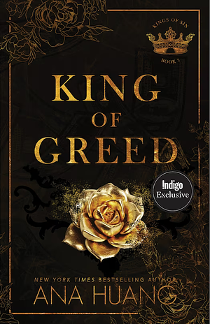 King of Greed by Ana Huang