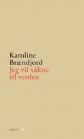 Jeg vil våkne til verden by Karoline Marie Brændjord