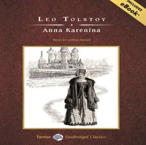 Anna Karenina by Leo Tolstoy