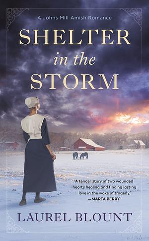 Shelter in the Storm by Laurel Blount