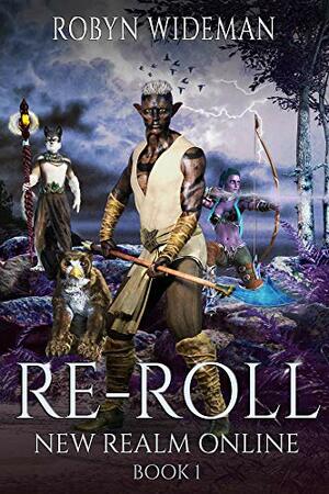 RE-ROLL by Robyn Wideman