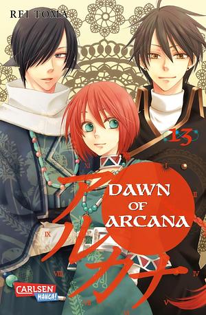 Dawn of Arcana, Volume 13 by Rei Tōma