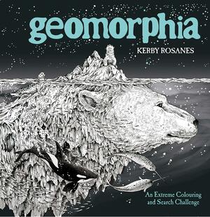 Geomorphia: An Extreme Colouring and Search Challenge by Kerby Rosanes