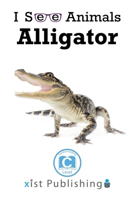 Alligator by August Hoeft