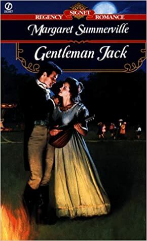 Gentleman Jack by Margaret Summerville