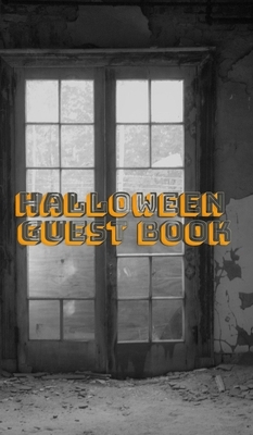 Halloween Creative journal Guest Book by Michael Huhn, Michael Huhn