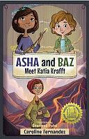 Asha and Baz Meet Katia Krafft by Caroline Fernandez