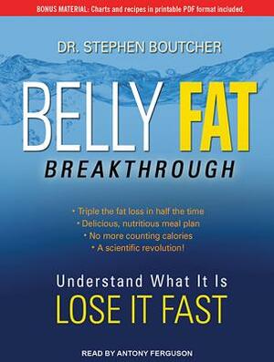 Belly Fat Breakthrough by Stephen Boutcher