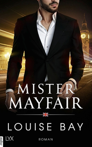 Mister Mayfair by Louise Bay