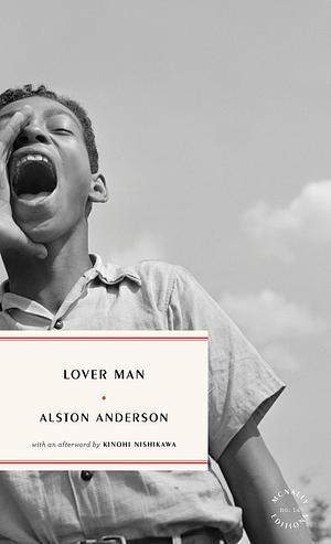 Lover Man by Alston Anderson