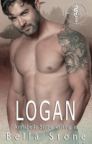 Logan: A Special Forces Protector Romantic Suspense Novel  by Bella Stone, Annabella Stone