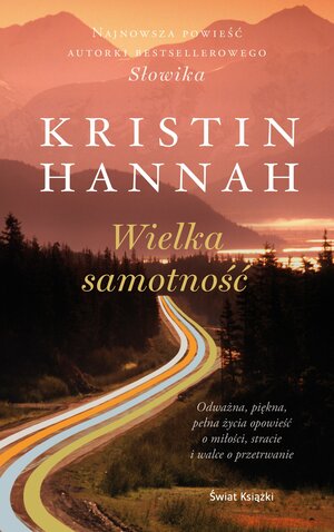 Wielka samotność by Kristin Hannah