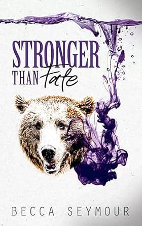 Stronger Than Fate by Becca Seymour