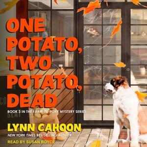 One Potato, Two Potato, Dead by Lynn Cahoon