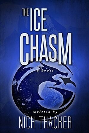 The Ice Chasm by Nick Thacker