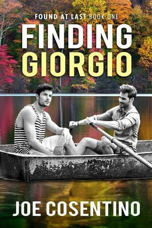 Finding Giorgio by Joe Cosentino