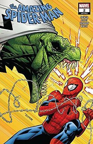 The Amazing Spider-Man (2018) #2 by Nick Spencer