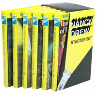 Nancy Drew: #1-6 [Box Set] by Carolyn Keene