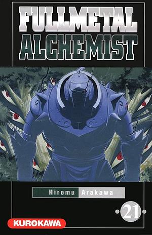 Fullmetal Alchemist, Tome 21 by Hiromu Arakawa