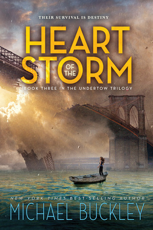 Heart of the Storm by Michael Buckley