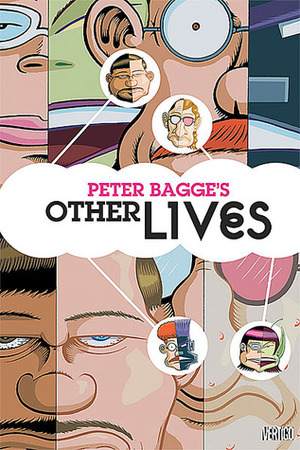 Other Lives by Peter Bagge