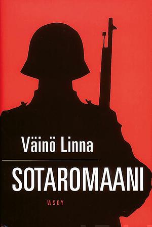Sotaromaani by Väinö Linna
