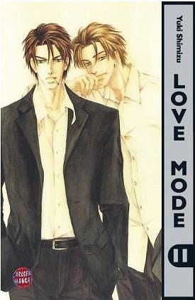 Love Mode, Band 11: BD 11 by Yuki Shimizu, Yuki Shimizu