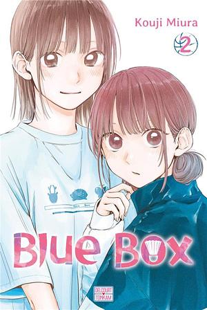 Blue Box, Tome 2 by Kouji Miura