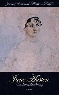 Jane Austen : en levnadsteckning by James Edward Austen-Leigh