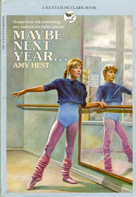 Maybe Next Year by Amy Hest