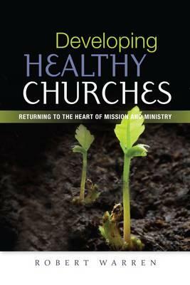 Developing Healthy Churches by Robert Warren