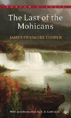 Poslední Mohykán by James Fenimore Cooper