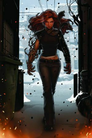 Witchblade Rebirth Volume 1 by Fred Benes, Tim Seeley, Diego Bernard