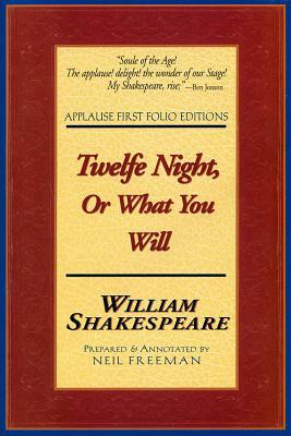 Twelfe Night, or What You Will by William Shakespeare