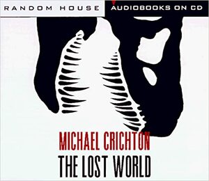 Lost World by Michael Crichton