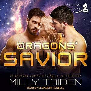 Dragons' Savior by Milly Taiden