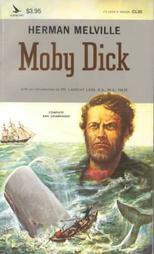 Moby Dick by Herman Melville